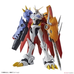 Mô hình Figure-rise Standard Omegamon Amplified Bandai