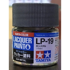 Sơn Lacquer (LP1-LP20) Tamiya Sơn Mài 10ml  - GDC