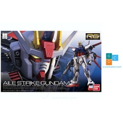 Mô hình lắp ráp RG Aile Strike Gundam Bandai - GDC 4573102616135