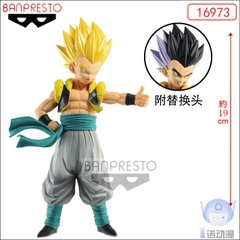 Mô hình Figure Grandista Resolution of Soldiers Gotenks Bandai - Dragonball Z