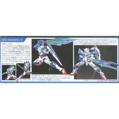 Mô hình lắp ráp Gundam Bandai RG 00 Qant - GDC 4573102616043