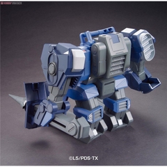 Mô hình lắp ráp LBX Riding Armor Armed Equipment Jenokku Bandai