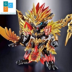 Mô hình Bandai Gundam SD Sun Jian Gundam Astray Tôn Kiên 05 - GDC