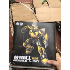 Mô Hình Black Mamba Bumblebee H6001-3 YS03 - Phiên bản mới