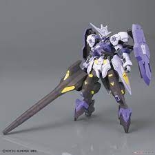 Mô Hình Lắp Ráp Gundam HG IBO Barbatos Lupus Rex B033 Iron Blooded Orphans