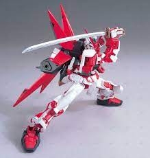 Mô hình lắp ráp Gundam HG Astray Red Frame Flight Unit 58
