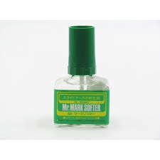 Keo dán decal nước Mark Softer Mr Hobby MS 231 4973028922387