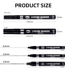 Chrome marker SP502 Sipa 2mm