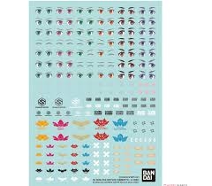 30 MINUTES SISTERS WATER DECALS MULTIUSE ①