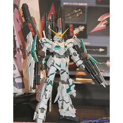 Mô Hình Lắp Ráp MG Full Armor Unicorn Gundam Ver.Ka Daban 6638