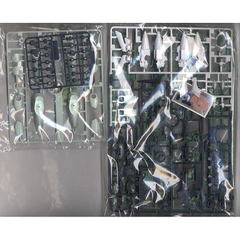 Mô hình lắp ráp 1/144 HG GINN TYPE HIGH MANEUVER Bandai 4573102568113