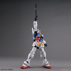 Mô hình lắp ráp PG Unleashed RX-78-2 Gundam Bandai 4573102607652