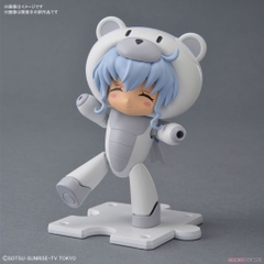 Mô hình lắp ráp Petitgguy Chara Gguy Sarah Bandai