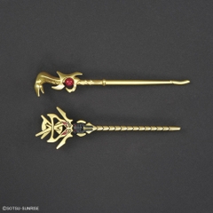 Mô hình lắp ráp SDW HEROES WARLOCK AEGIS GUNDAM Bandai 4573102637024