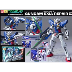 Mô hình lắp ráp Gundam HG Exia Repair 2 Bandai - Mô hình GDC 4573102557339