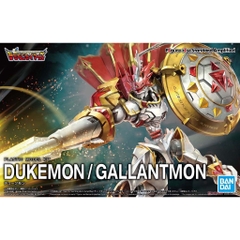 Mô hình lắp ráp Figure-rise Standard Amplified DUKEMON / GALLANTMON Bandai