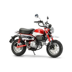 Mô hình lắp ráp xe Mô tô 1/12 SCALE Honda Monkey125 Tamiya 14134 - GDC