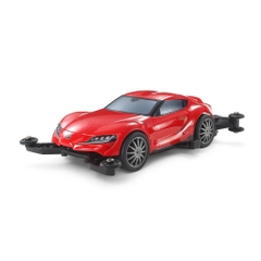 18655 Mô hình xe đua Mini 4WD TOYOTA GR Supra (MA CHASSIS)  - GDC