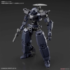 Mô hình lắp ráp  30MM 1/144 bEXM-14T CIELNOVA [DARK GRAY] Bandai