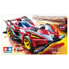 Mô hình lắp ráp xe đua Mini 4WD Tamiya 1