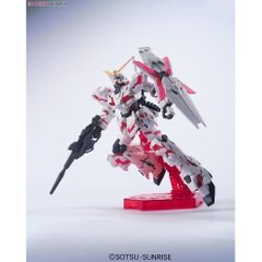 Mô hình HG UC RX-0 Unicorn Gundam Destroy Mode Bandai 100 4573102573995