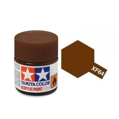 Sơn Acrylic (XF61-XF78) Tamiya Gốc nước 10ml  - GDC