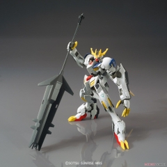 Mô hình lắp ráp HG Gundam Barbatos Lupus Rex Bandai - GDC 4573102554512