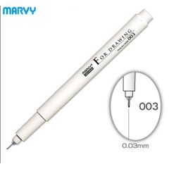 Bút kẻ Line Marvy Uchida chống thấm nước và không phai màu - Dụng cụ mô hình