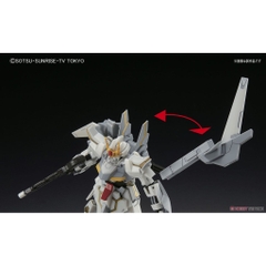 Mô hình lắp HG BF LunaGazer Gundam Bandai - GDC