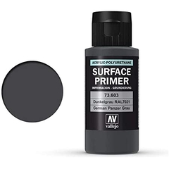 Sơn lót gốc nước Vallejo Surface Primer 70600-74601 17ml-60ml - Sơn Mô Hình