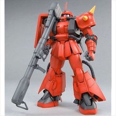 Mô hình Gundam MG MS-06S Zaku Johnny Leyden Custom Ver.2.0 Bandai