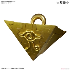 Mô hình lắp ráp trò chơi ngàn năm Ultimagear Millennium Puzzle Yu-Gi-Oh! Bandai 4573102619280