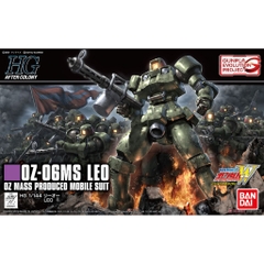 Mô hình lắp ráp 1/144 HG AC Leo Bandai 4573102591708