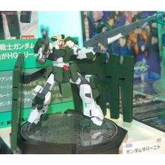 Mô hình lắp ráp  HG 1/144 GUNDAM ZABANYA Bandai 4573102592361