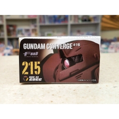 Mô hình FW GUNDAM CONVERGE #16 215 MSM-03 Gogg Mobile Suit Bandai