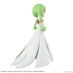 Mô hình lắp ráp Pokemon Plastic Model Collection 49 Select Series Gardevoir (Plastic model) Bandai