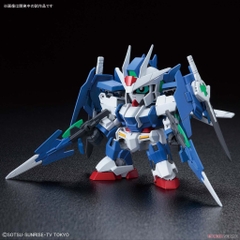 Mô Hình Lắp Ráp SD SD GUNDAM CROSS SILHOUETTE GUNDAM 00 DIVER ACE 4573102553430 Bandai