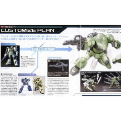 Mô hình HG High Mock Bandai