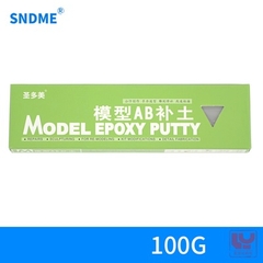 2 Thanh Model Epoxy Putty ( khô nhanh- khô chậm ) SNDME 100g