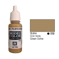 Sơn VALLEJO Model Color 17 ml ( 97-120)