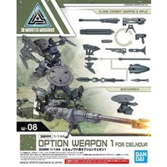 Mô hình lắp ráp 30MM 1/144 OPTION WEAPON 1 FOR CIELNOVA Bandai