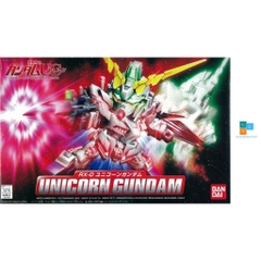 Mô hình lắp ráp SD BB RX-0 Unicorn Gundam Bandai - Mô hình GDC