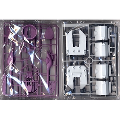 Mô hình lắp ráp Meteor Unit + Freedom Gundam (HG) (Gundam Model Kits)