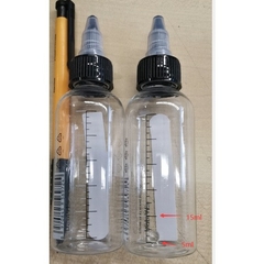 Chai sơn miệng nhọn đặc biệt 75ml DSPIAE MS-B75