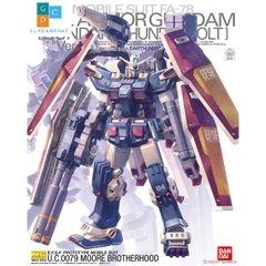 Mô hình Full Armor Gundam Thunderbolt Ver (MG)- Siêu Mô Hình 4573102630490