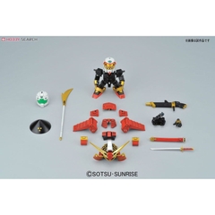 Mô hình lắp ráp SD Legend BB Musha Gundam Bandai