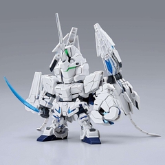 Mô hình lắp ráp SD Unicorn Gundam Perfectibility Mecha Unicorn