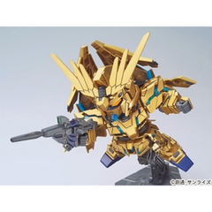 Mô hình Lắp Ráp SD Unicorn Gundam 03 Phenex BB 394