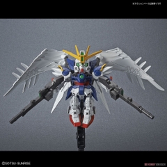 Mô hình SD CS Gundam Wing Gundam Zero EW Bandai