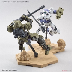 Mô hình giá đỡ trưng bày CUSTOMIZE SCENE BASE (DESERT Ver.) 02 Bandai